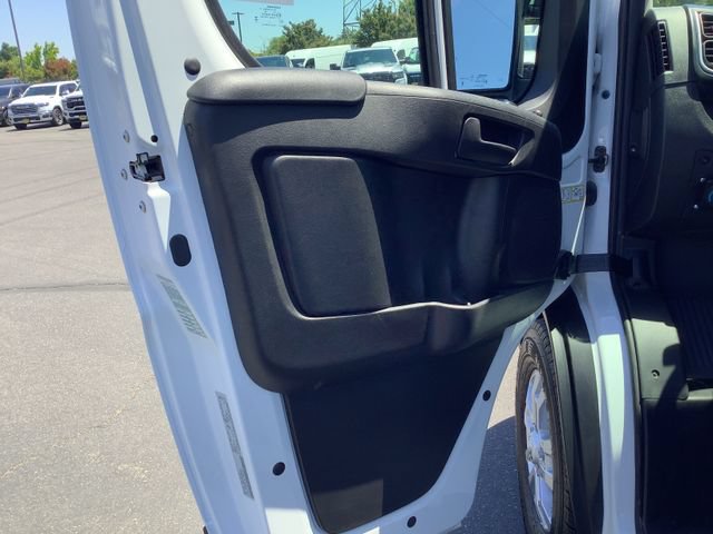Used 2025 RAM ProMaster 1500 w/ Quick Order Package 22G SLT FWD image 9