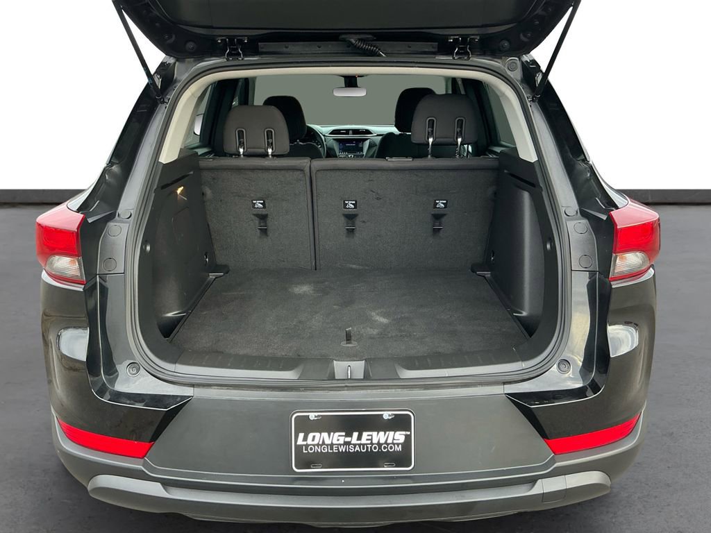 Used 2023 Chevrolet TrailBlazer LS image 24