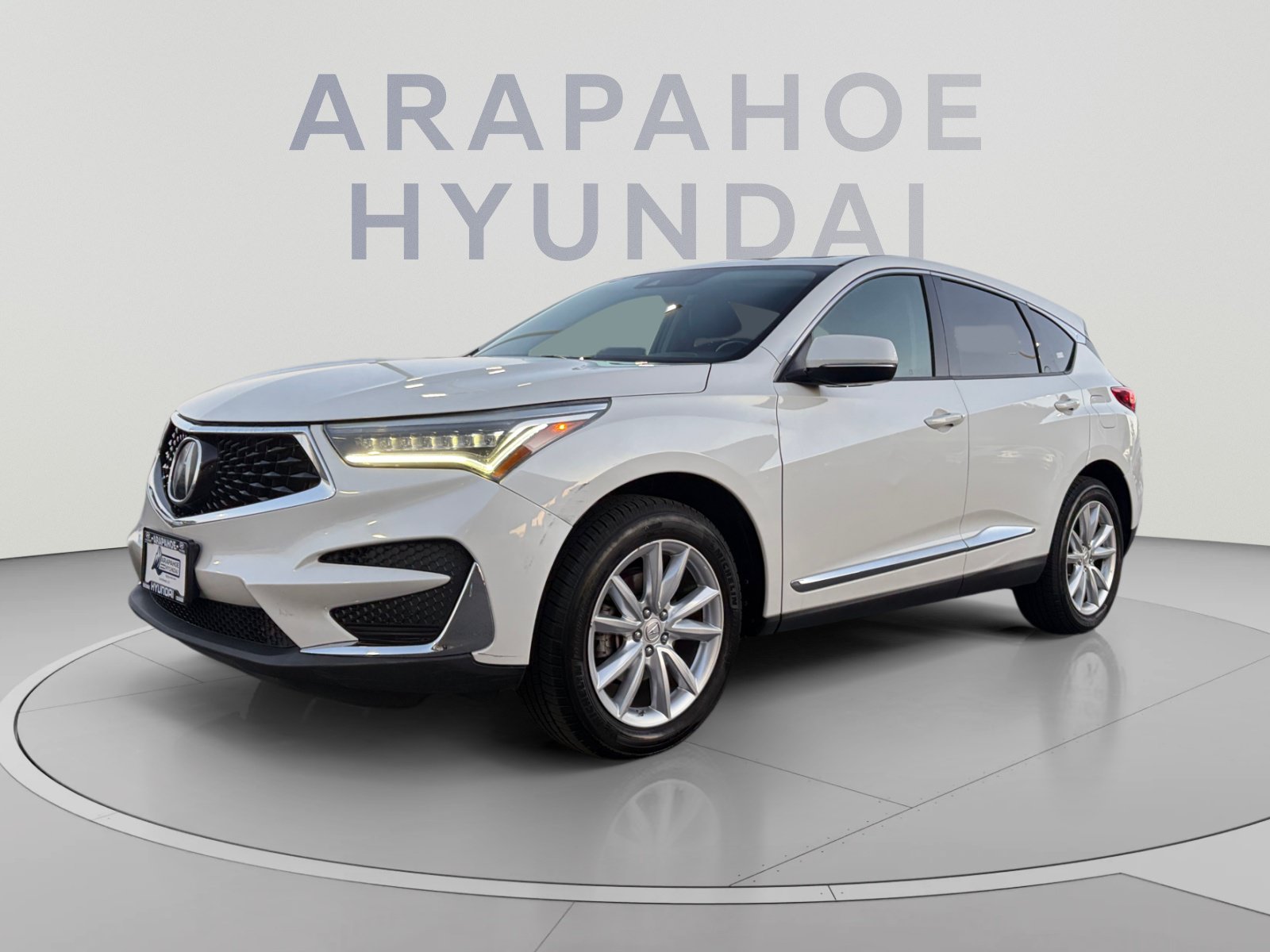 Used 2019 Acura RDX AWD