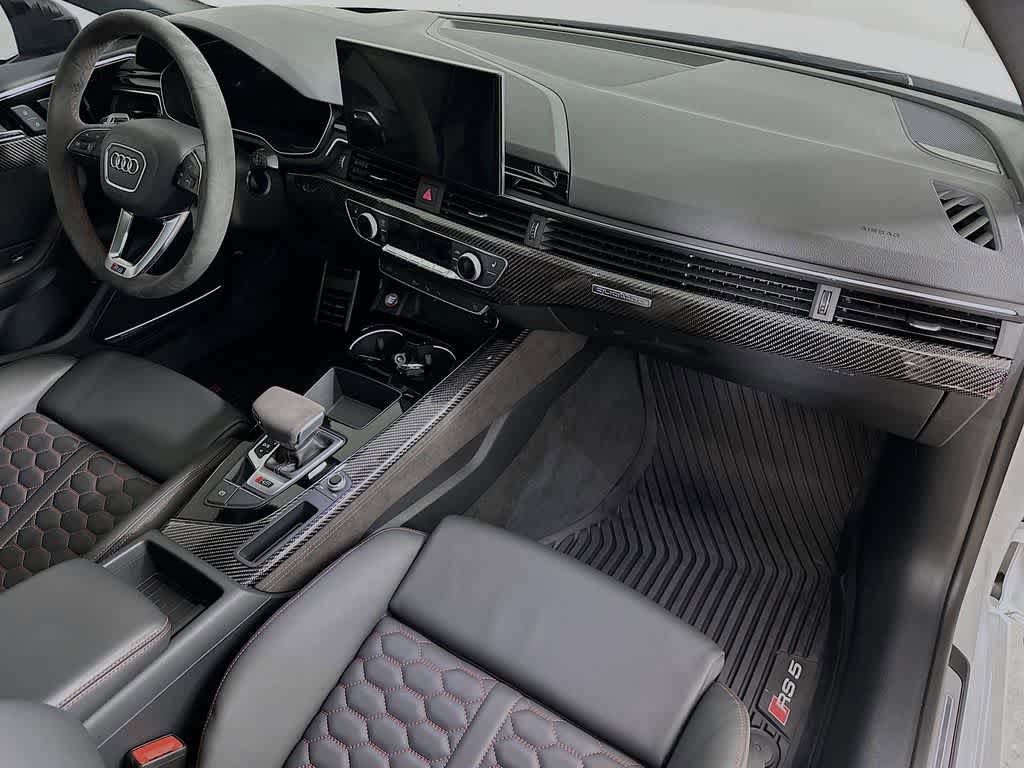 Used 2024 Audi RS 5 Sportback AWD/4WD image 35