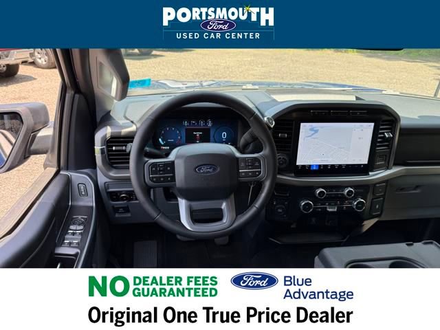 Certified 2024 Ford F150 XLT image 7
