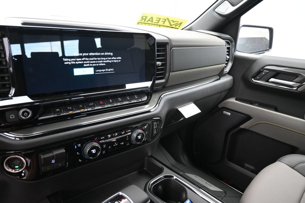 New 2026 Chevrolet Silverado 1500 ZR2 AWD/4WD image 18