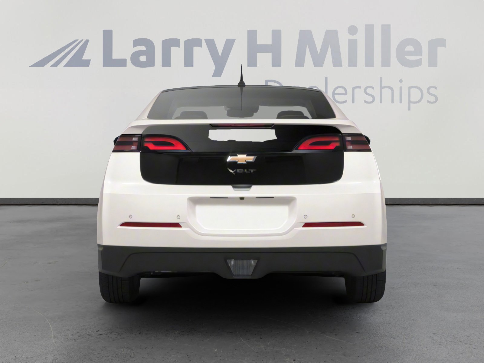 Used 2013 Chevrolet Volt w/ Enhanced Safety Package 2 FWD image 8
