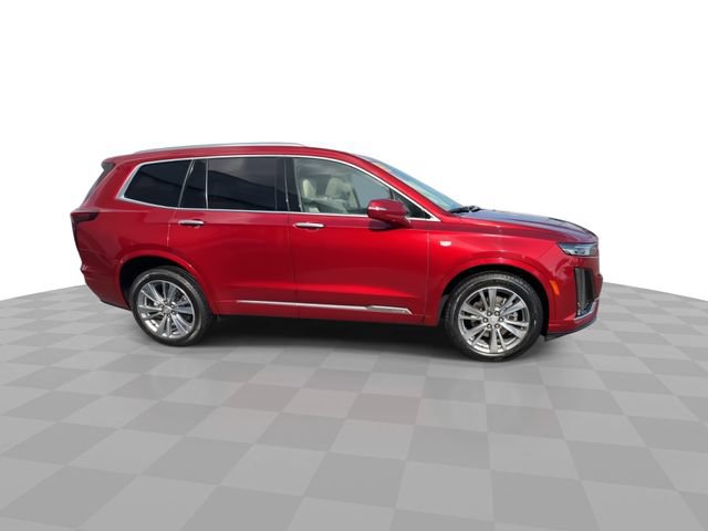 Used 2023 Cadillac XT6 Premium Luxury w/ LPO, Floor Liner Package AWD/4WD image 2
