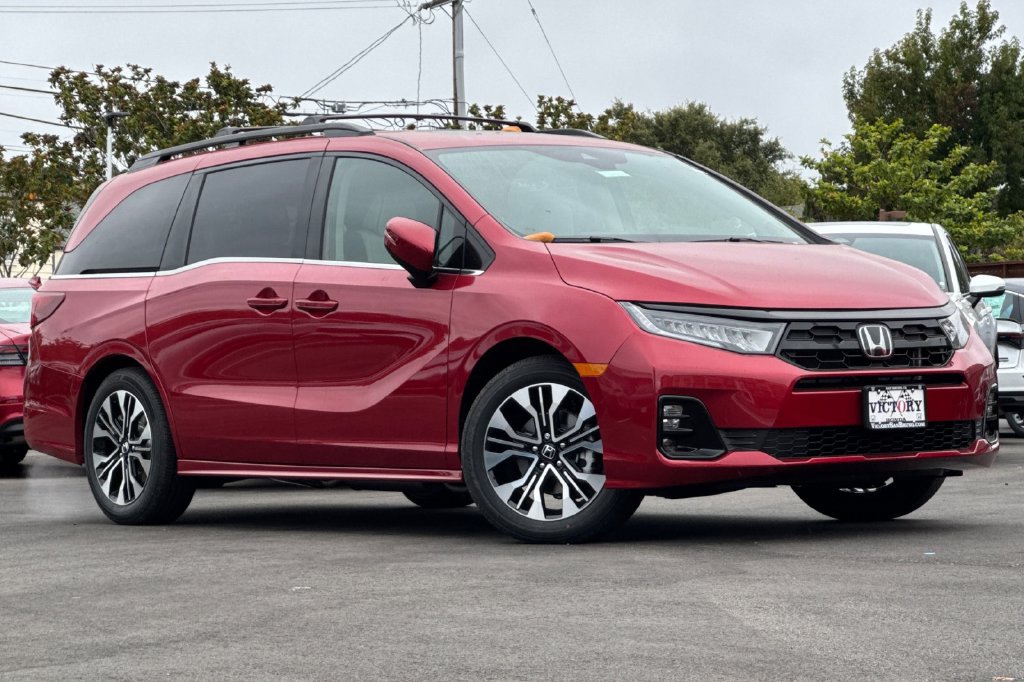 New 2027 Honda Odyssey Elite image 2