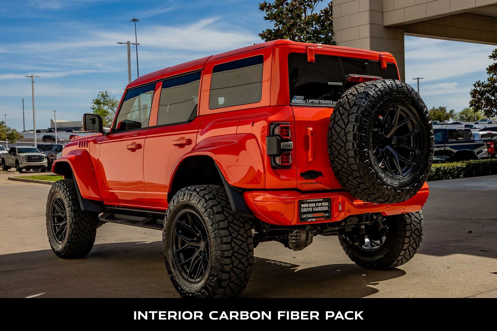 Used 2023 Ford Bronco Raptor image 7