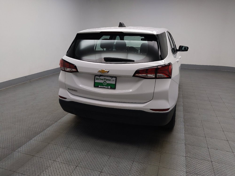 Used 2022 Chevrolet Equinox LS FWD image 7