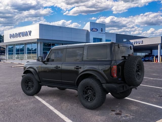 New 2026 Ford Bronco Badlands AWD/4WD image 4