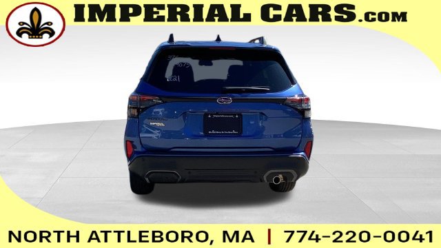 New 2026 Subaru Forester Limited AWD/4WD image 9
