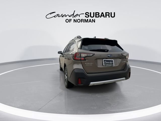 Used 2022 Subaru Outback Limited AWD/4WD image 7