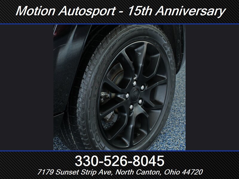 Used 2021 Jeep Grand Cherokee High Altitude AWD/4WD image 40