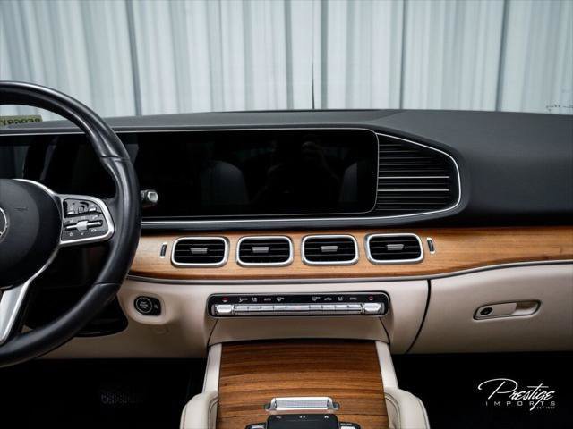 Used 2022 Mercedes-Benz GLE 350 image 32