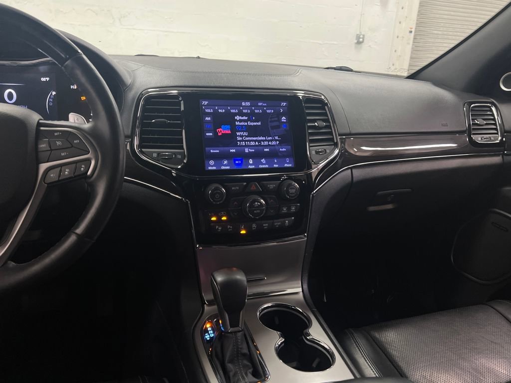 Used 2019 Jeep Grand Cherokee Overland image 19