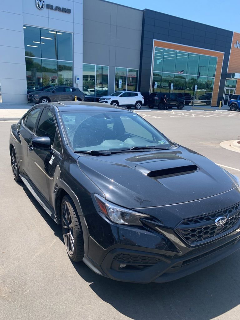 Used 2023 Subaru WRX Premium AWD/4WD image 11
