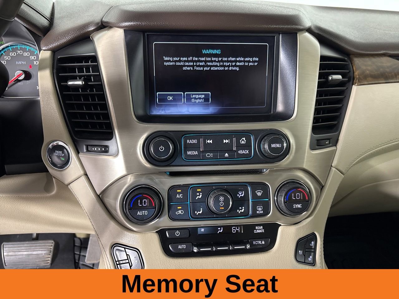 Used 2018 GMC Yukon Denali w/ Denali Ultimate Package AWD/4WD image 16