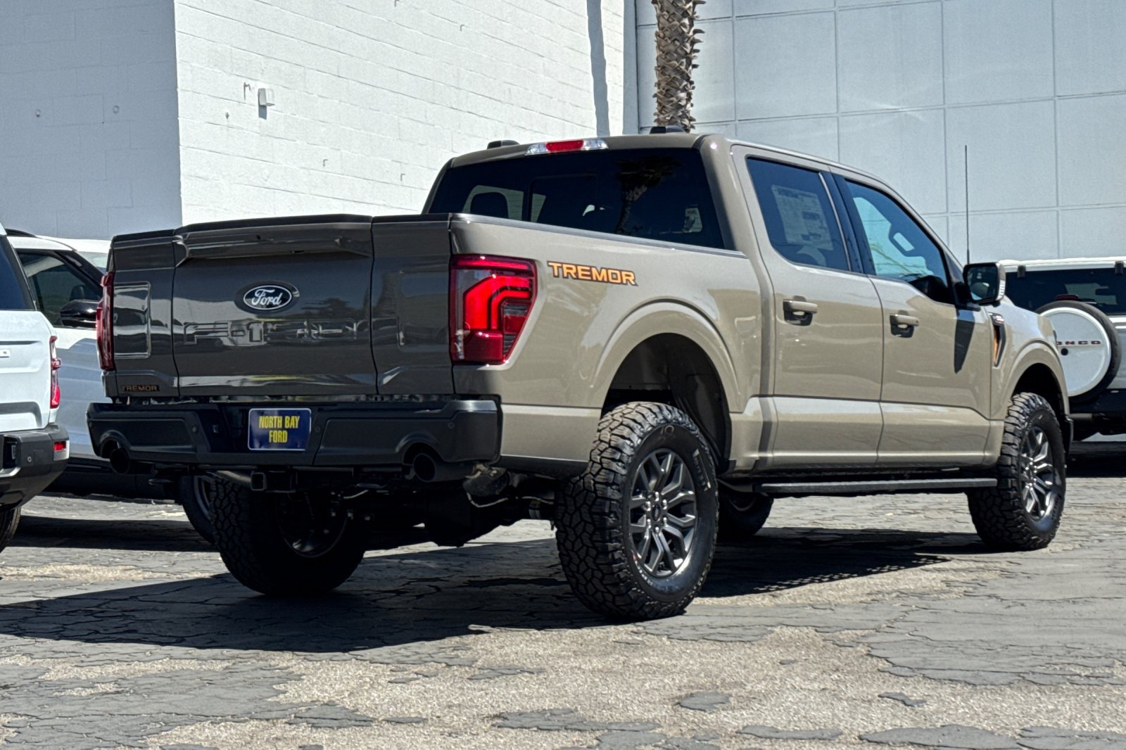 New 2026 Ford F150 Tremor w/ Equipment Group 402A High AWD/4WD image 3