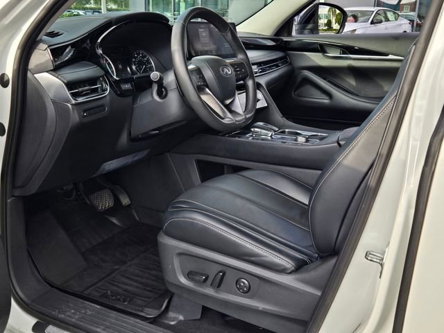 Used 2023 INFINITI QX60 Pure image 13