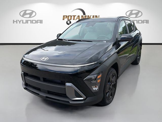New 2026 Hyundai Kona SEL Sport FWD image 1