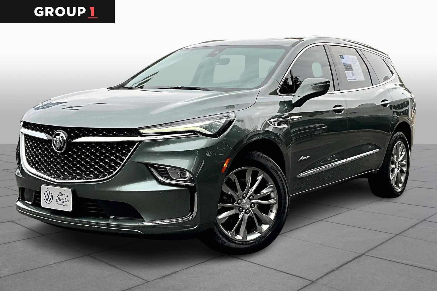 Used 2022 Buick Enclave Avenir