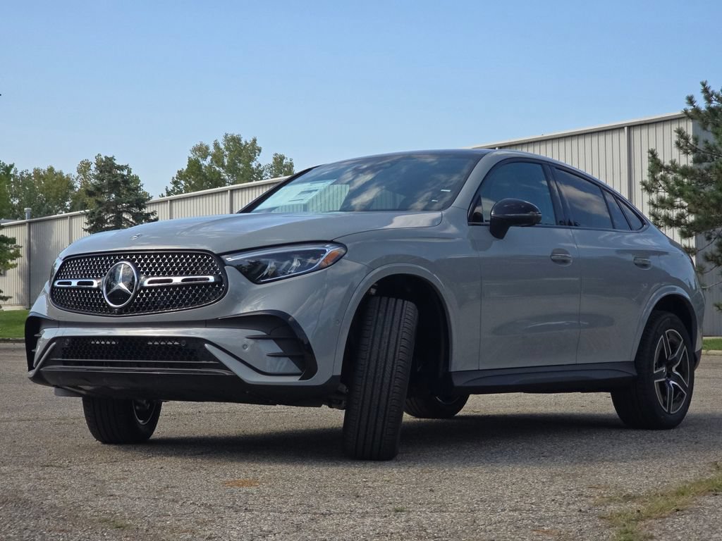 New 2027 Mercedes-Benz GLC 300 4MATIC image 12