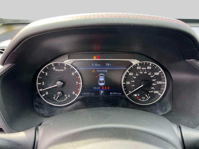 Used 2024 Nissan Altima 2.5 SR FWD image 23