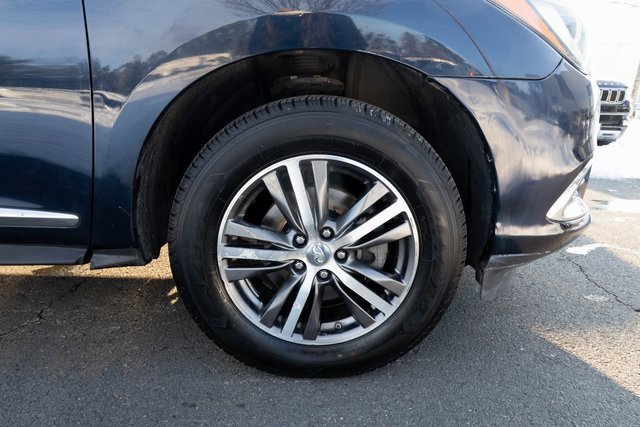 Used 2018 INFINITI QX60 Luxe image 28