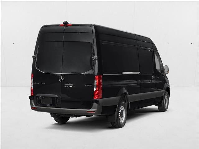 New 2025 Mercedes-Benz Sprinter 2500 video 2