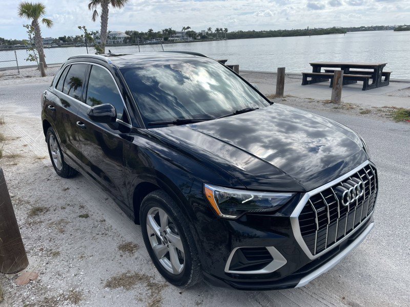 Used 2021 Audi Q3 2.0T Premium image 31