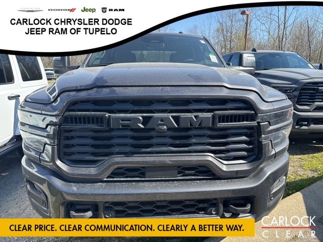 New 2026 RAM 2500 Big Horn image 2