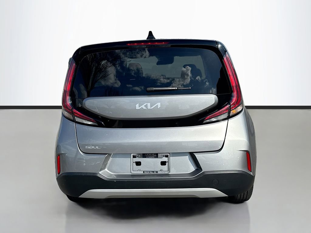 Used 2024 Kia Soul LX w/ Option Group 015 image 6