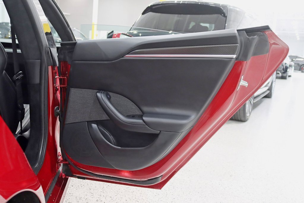 Used 2025 Tesla Model S Plaid image 39