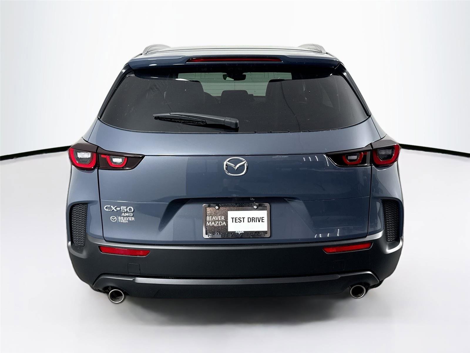 New 2026 MAZDA CX-50 AWD 2.5 S w/ Cargo Package image 7