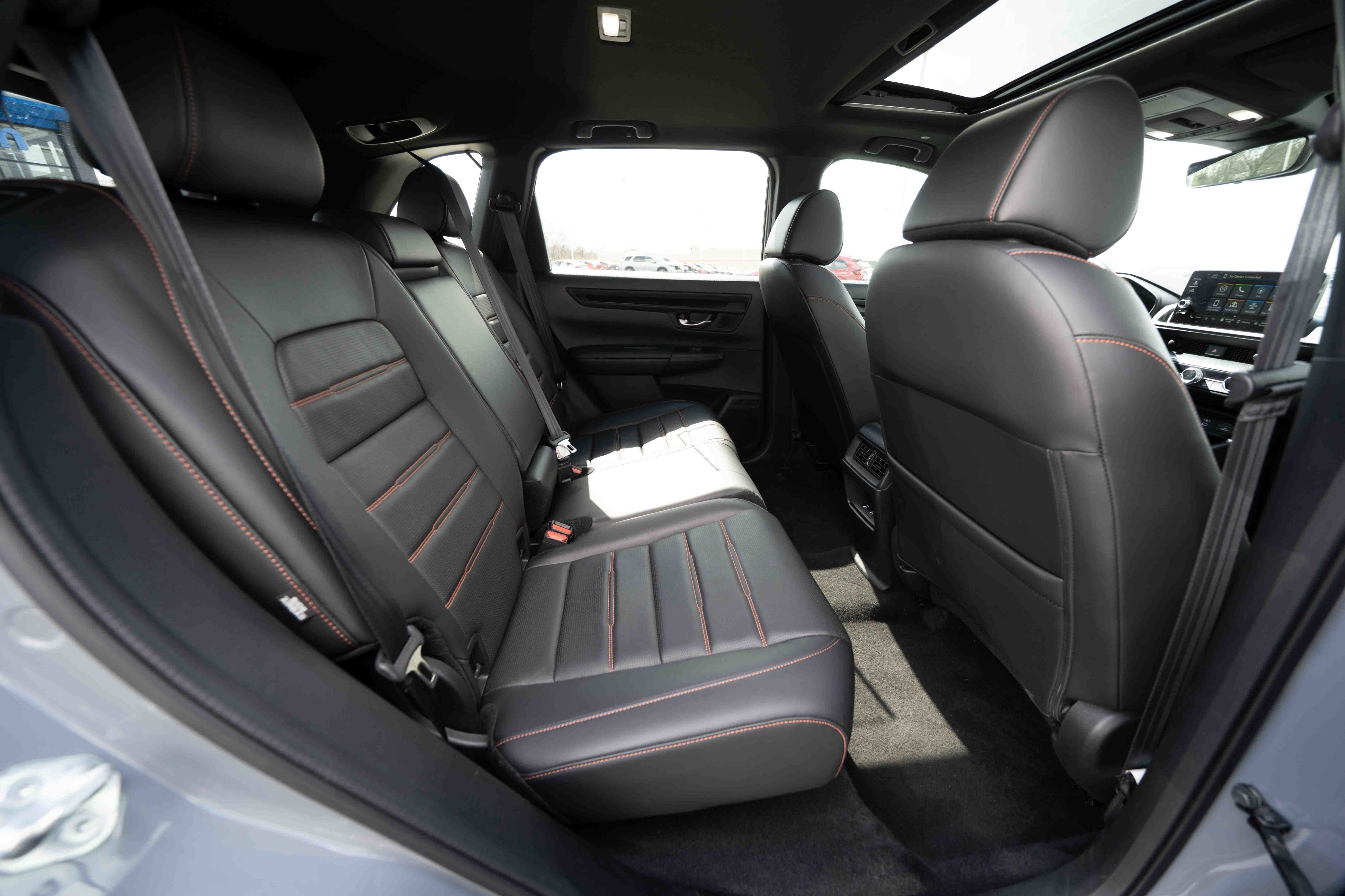 Certified 2024 Honda CR-V Sport-L image 25