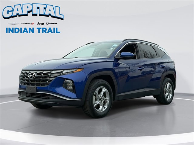 Used 2024 Hyundai Tucson SEL