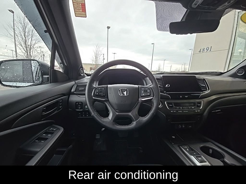Certified 2025 Honda Ridgeline TrailSport image 16
