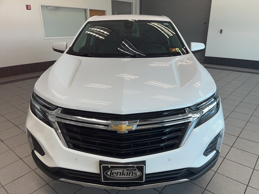 Used 2022 Chevrolet Equinox LT image 3