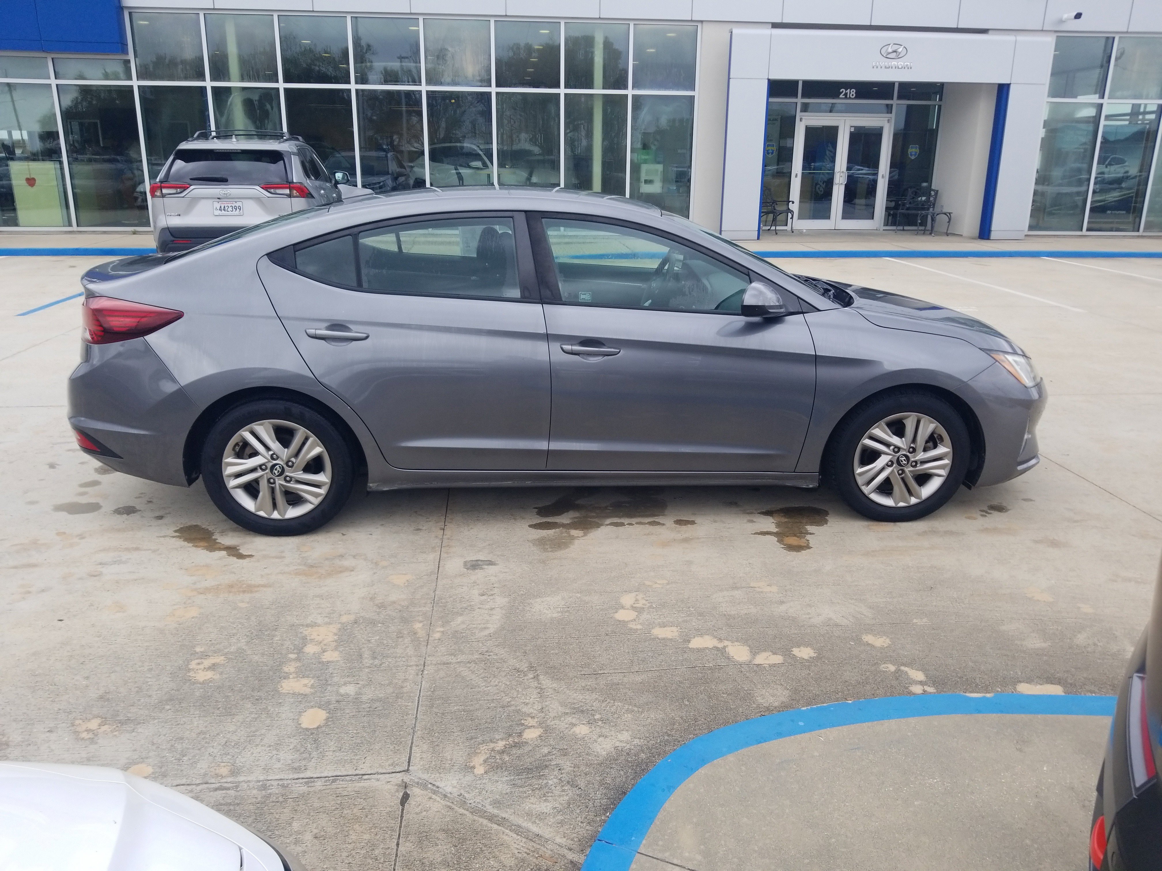 Used 2019 Hyundai Elantra SEL w/ Cargo Package image 8