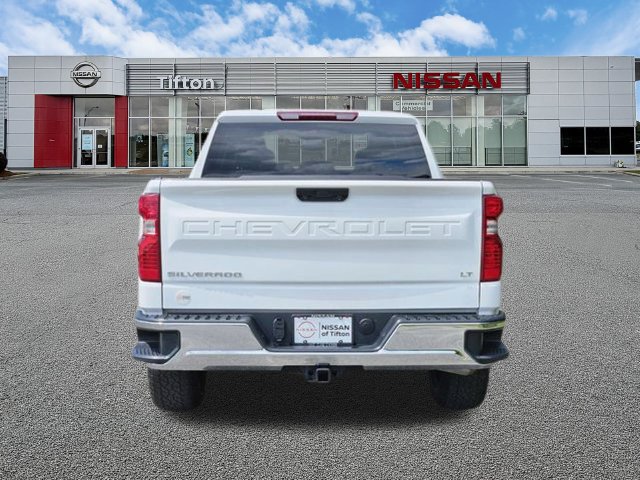 Used 2024 Chevrolet Silverado 1500 LT AWD/4WD image 5