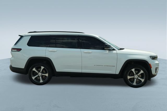 Used 2024 Jeep Grand Cherokee L Limited w/ Luxury Tech Group II RWD image 10