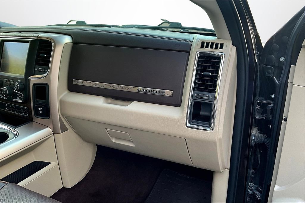 Used 2017 RAM 1500 Laramie Longhorn w/ Convenience Group image 25