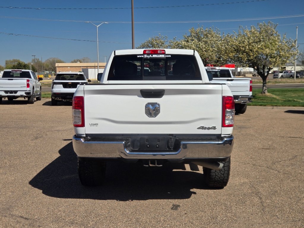Used 2019 RAM 2500 Tradesman image 6
