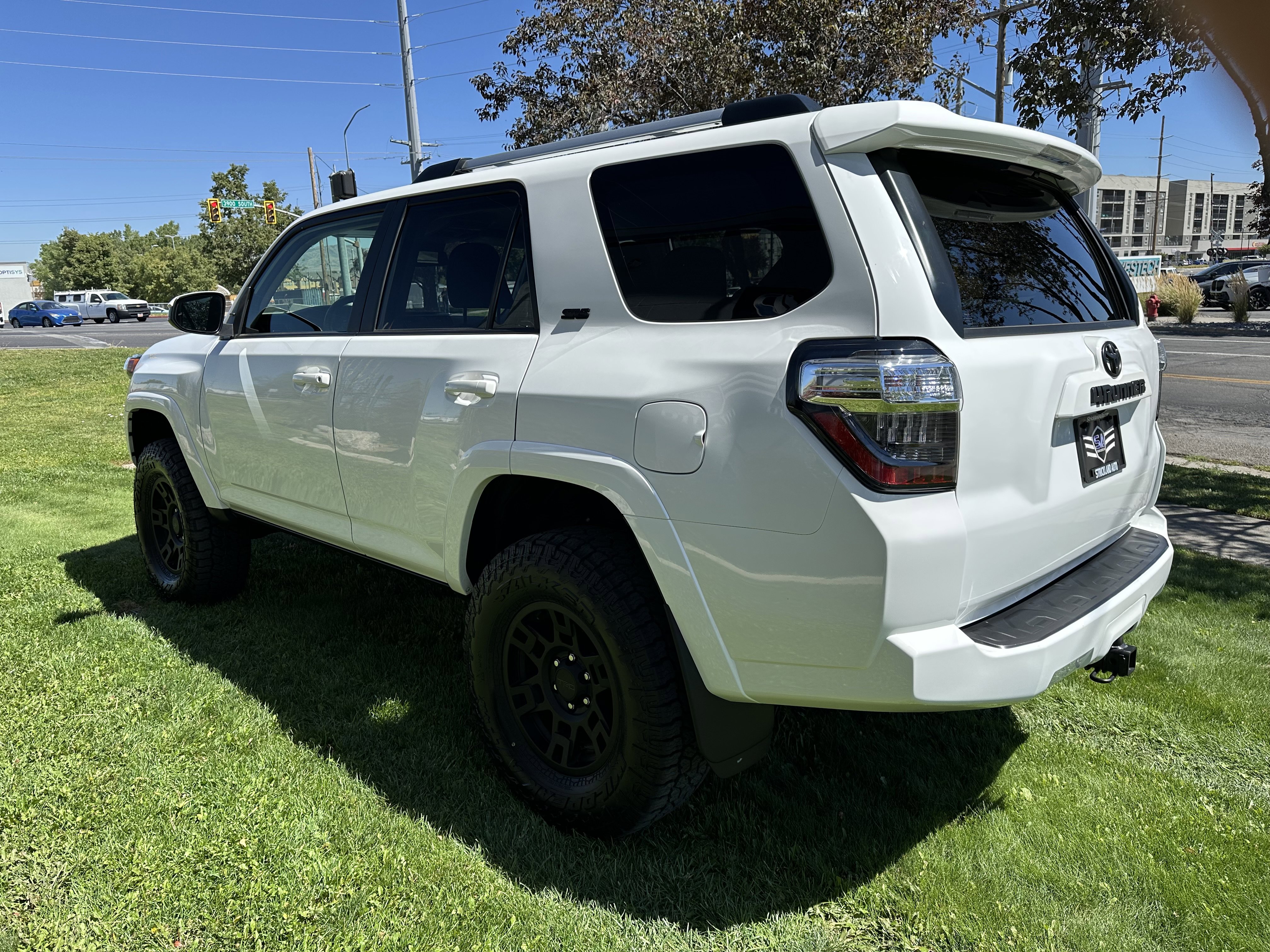 Used 2024 Toyota 4Runner SR5 image 9
