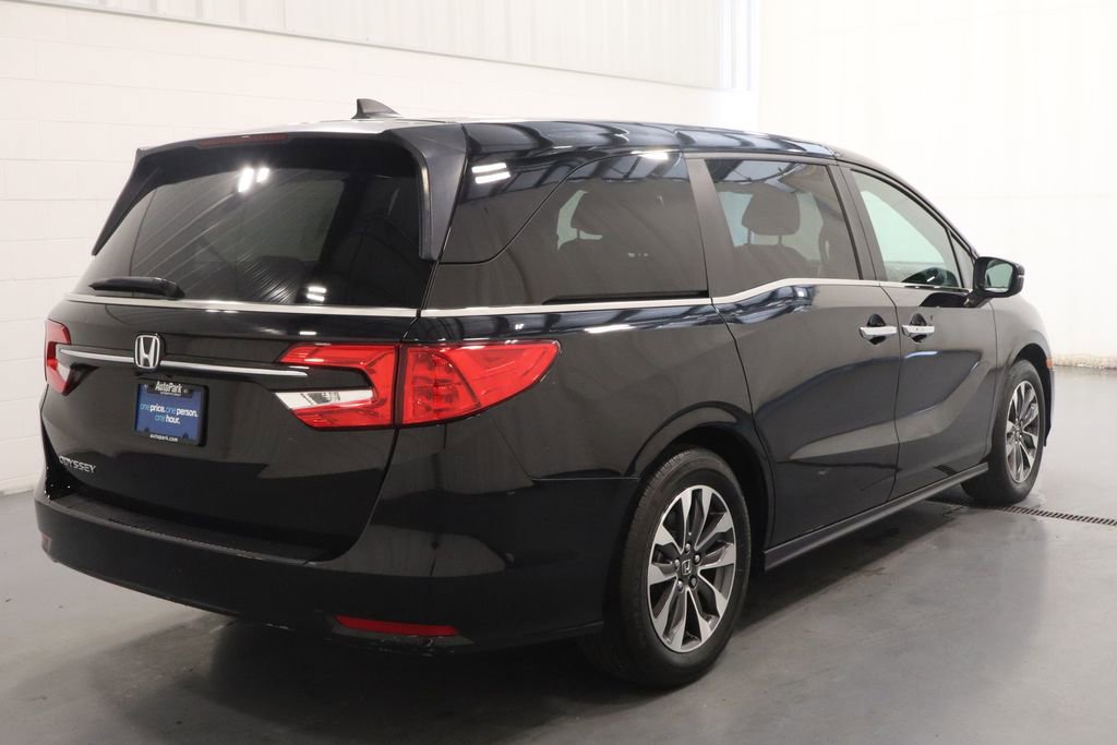 Used 2023 Honda Odyssey EX-L image 9
