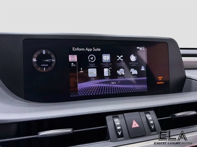 Used 2019 Lexus ES 350 F Sport w/ Accessory Package 2 FWD image 14