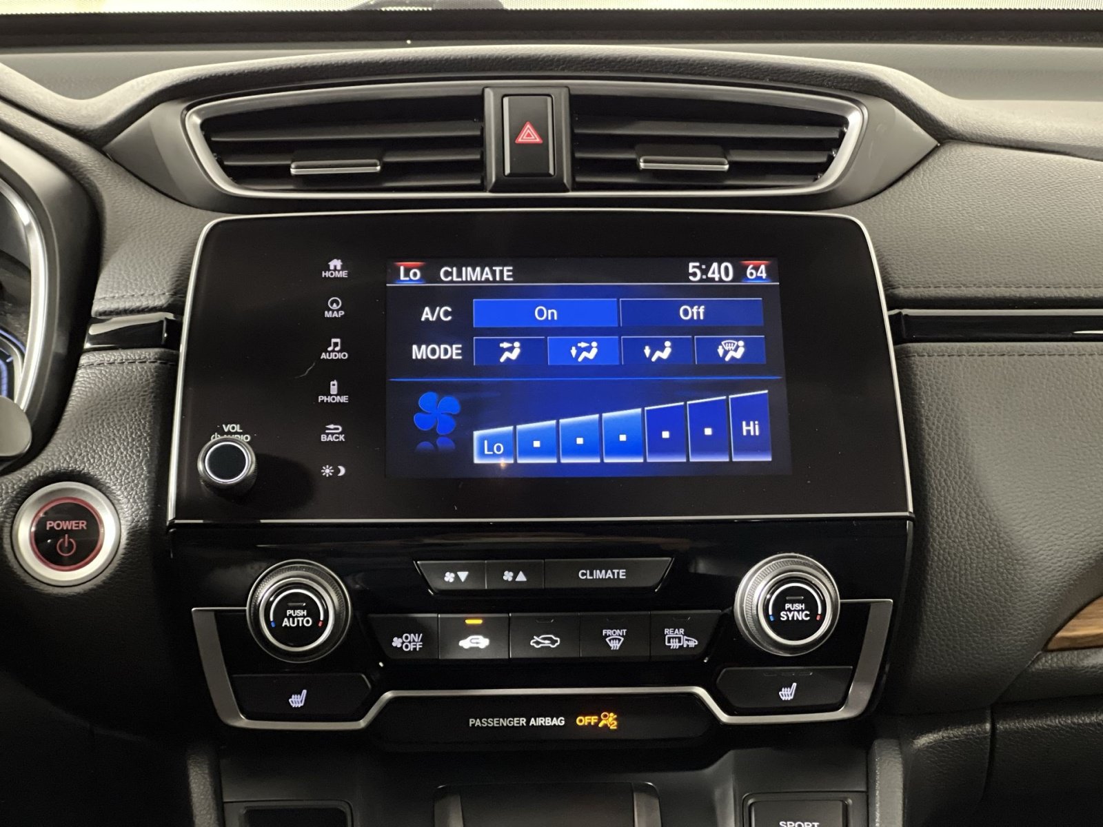 Used 2022 Honda CR-V Touring image 21