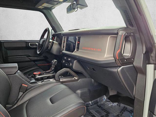 Used 2024 Ford Bronco Raptor w/ Interior Carbon Fiber Pack 6 AWD/4WD image 19
