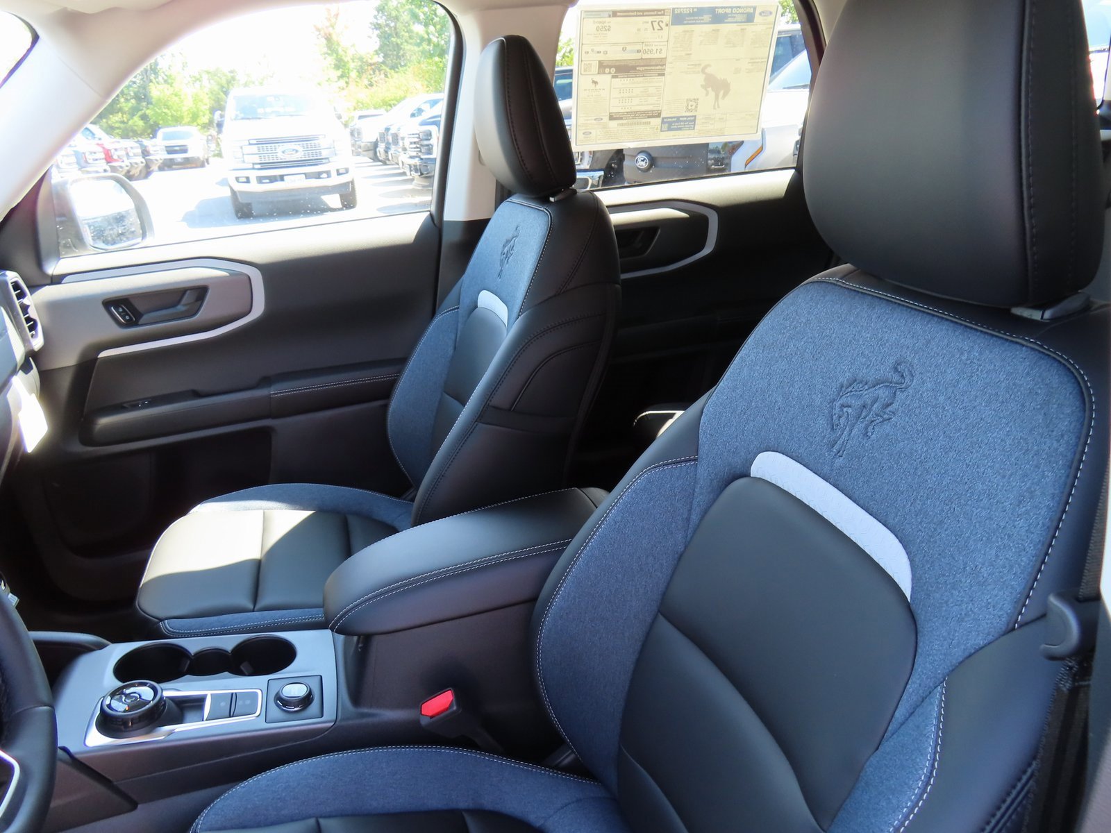 New 2025 Ford Bronco Sport Outer Banks image 16