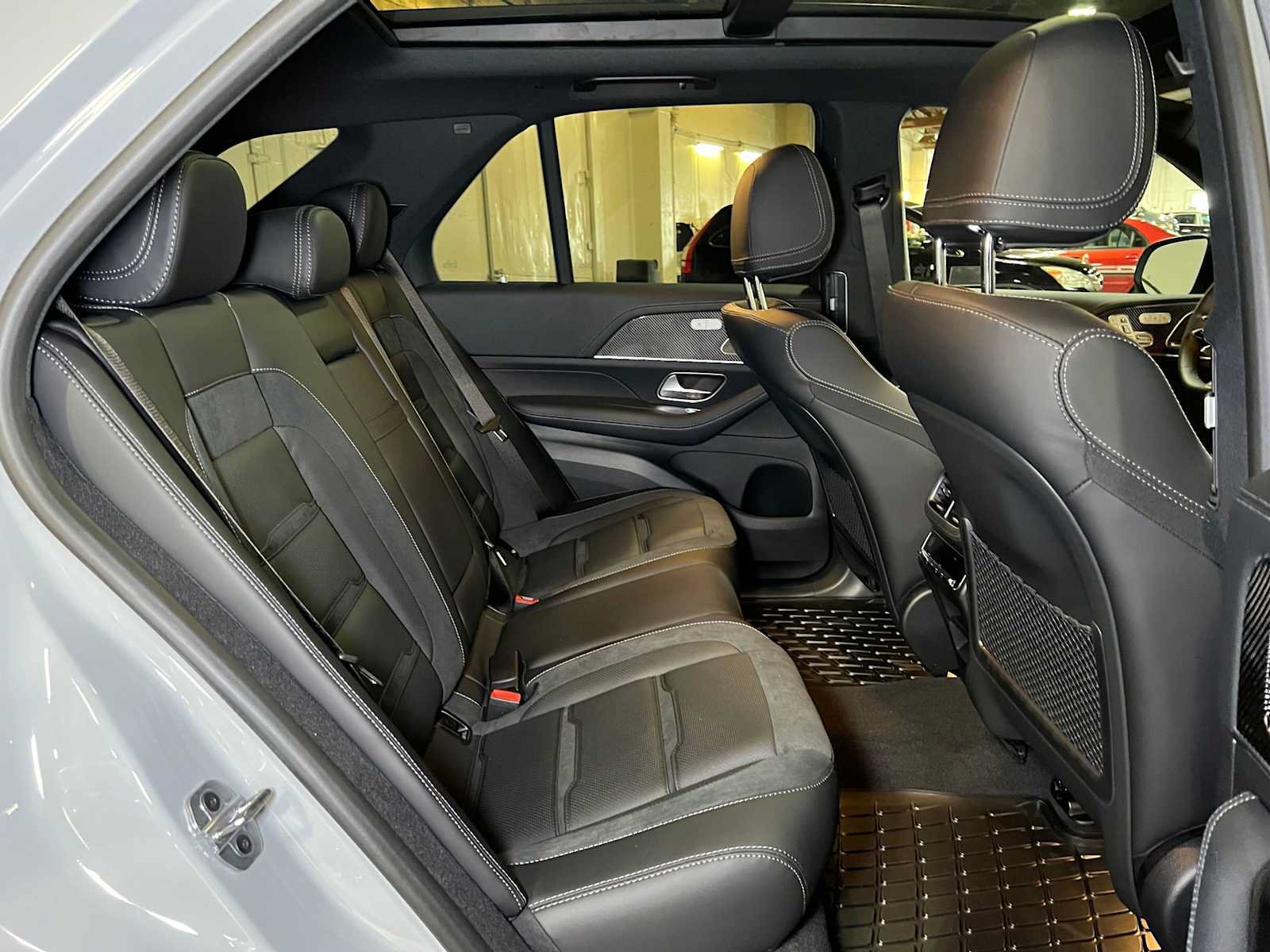 New 2026 Mercedes-Benz GLE 53 AMG 4MATIC image 13