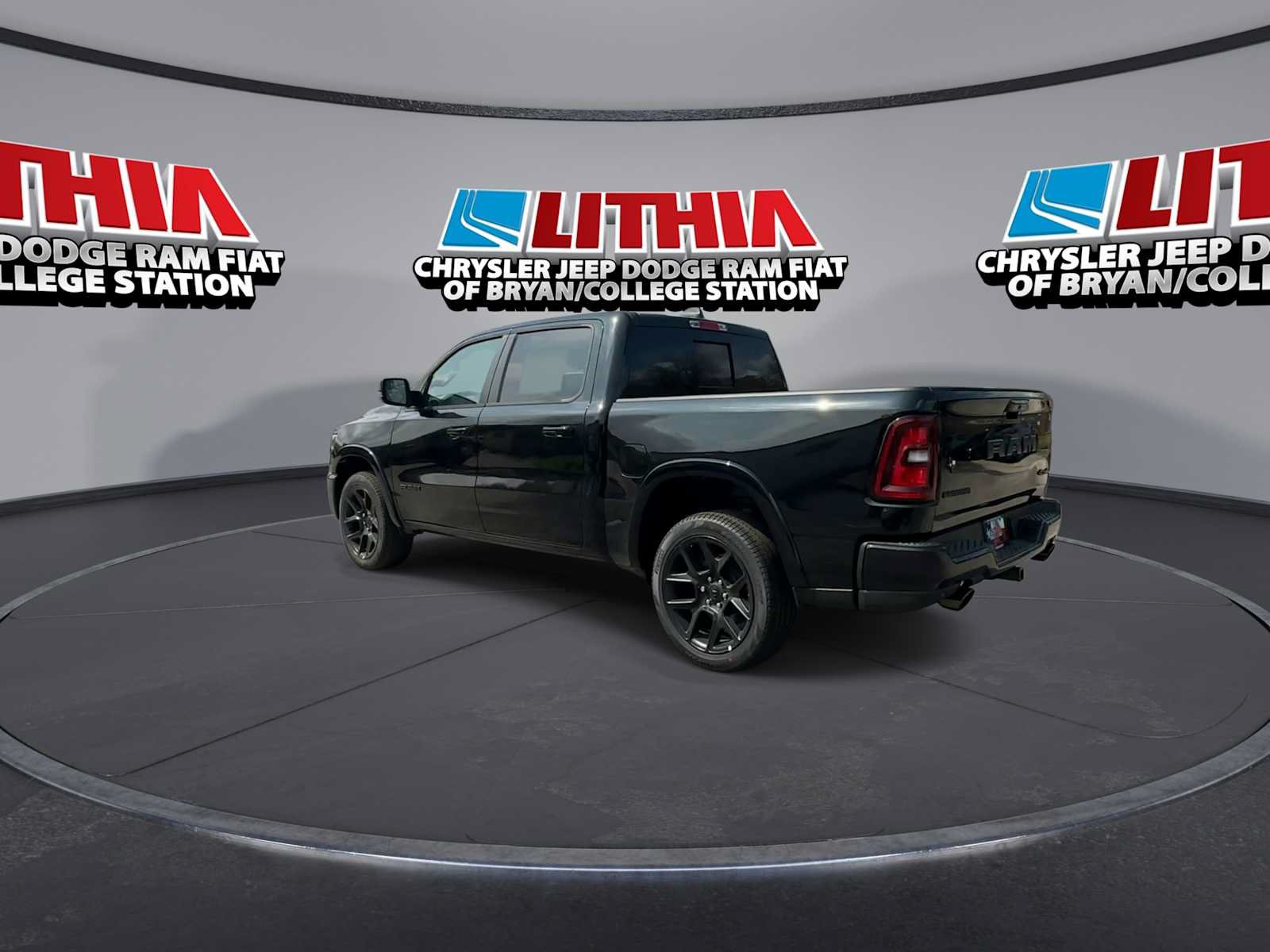 New 2026 RAM 1500 Laramie w/ Night Edition AWD/4WD image 6