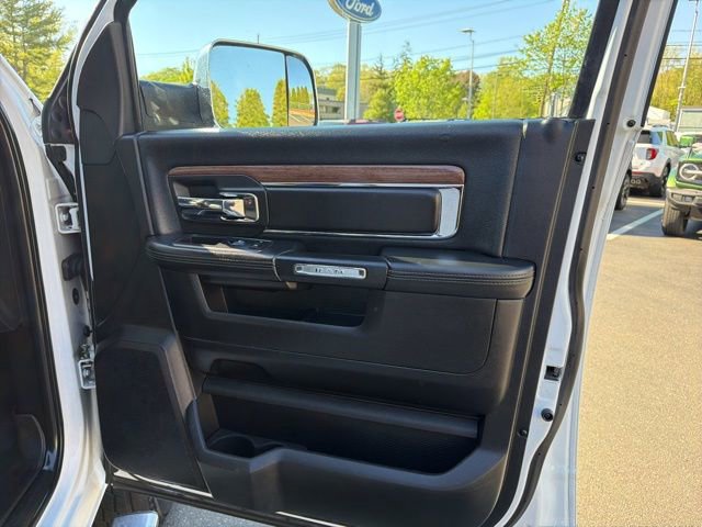 Used 2017 RAM 2500 Laramie w/ Convenience Group AWD/4WD image 10